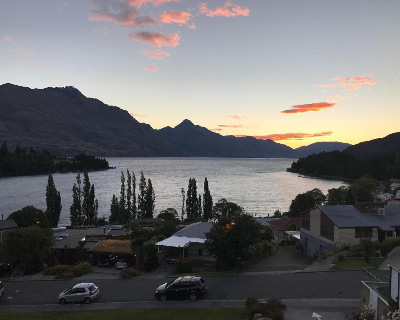 Earnslaw Lodge Distretto di Distretto di Queenstown Esterno foto